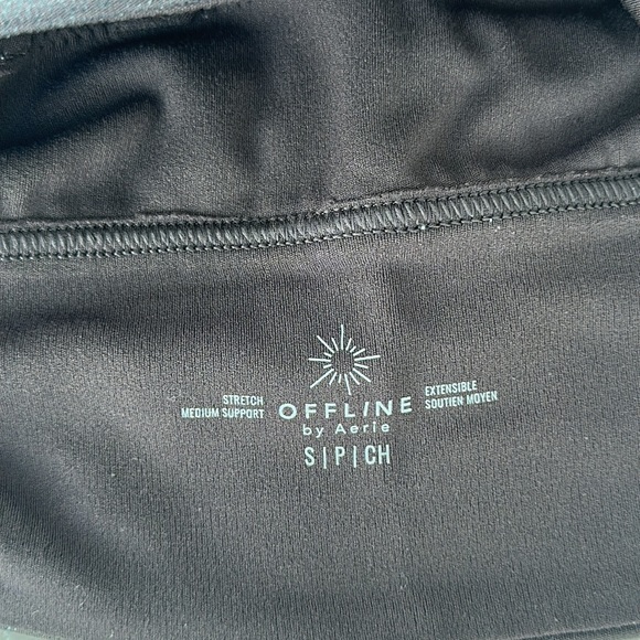 OFFLINE REAL ME STRAPPY BACK SPORTS BRA - Picture 5 of 5